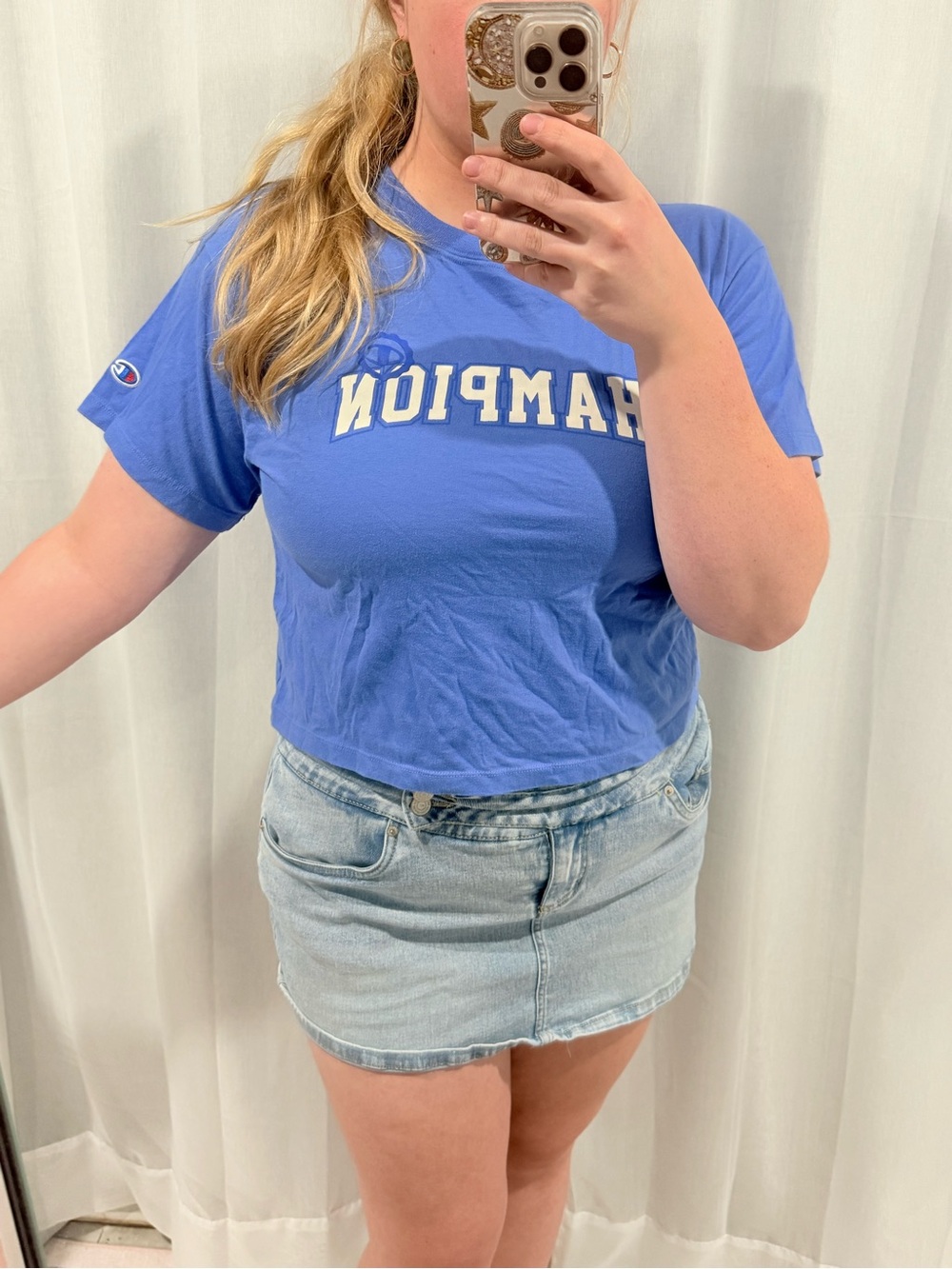 Champion Tee